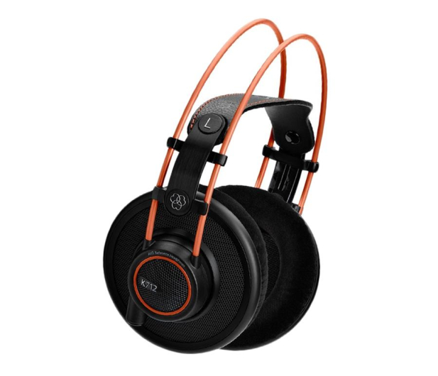 AKG K712 PRO - 258823 - zdjęcie